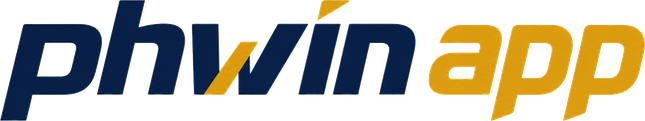 phwin app official logo